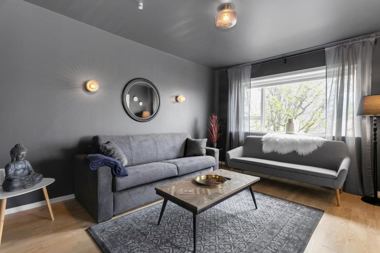 Cozy 2Br Apartment Reykjavik Ngoại thất bức ảnh