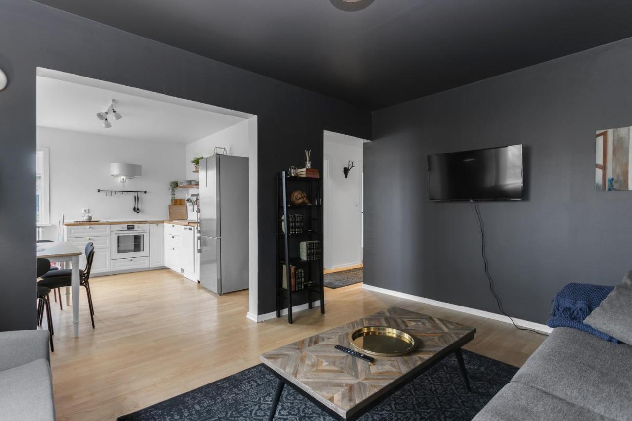 Cozy 2Br Apartment Reykjavik Ngoại thất bức ảnh
