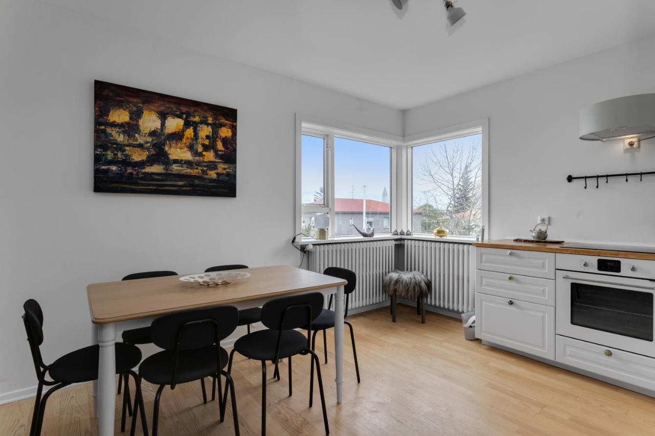 Cozy 2Br Apartment Reykjavik Ngoại thất bức ảnh