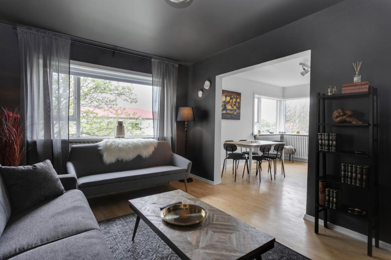Cozy 2Br Apartment Reykjavik Ngoại thất bức ảnh