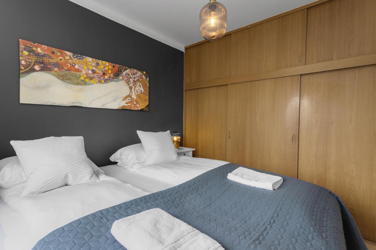 Cozy 2Br Apartment Reykjavik Ngoại thất bức ảnh