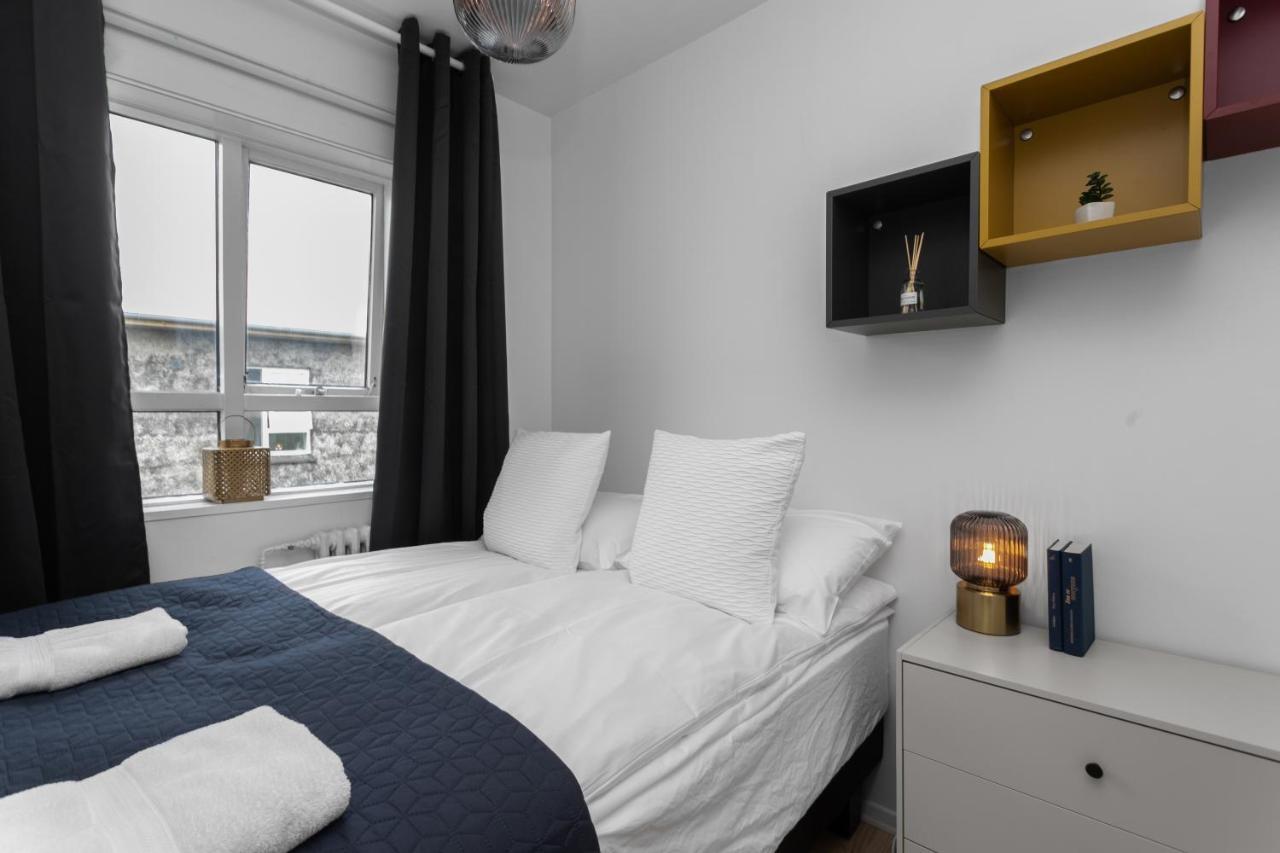 Cozy 2Br Apartment Reykjavik Ngoại thất bức ảnh