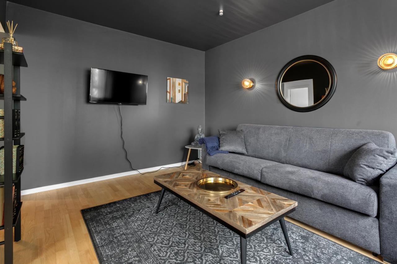 Cozy 2Br Apartment Reykjavik Ngoại thất bức ảnh